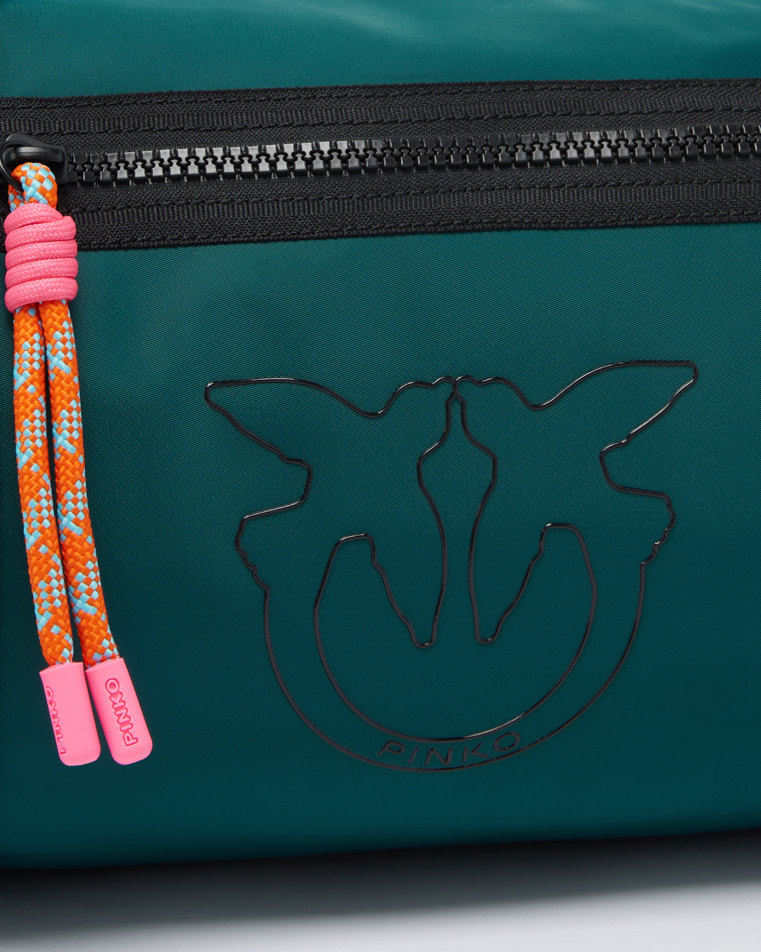RECYCLED FABRIC TRAVEL BAG - 3