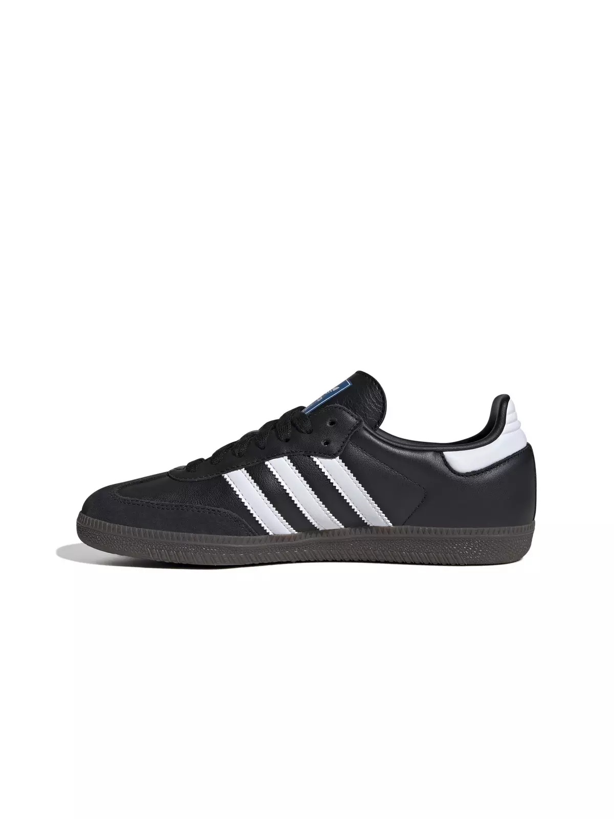 Originals Samba OG "Core Black/Ftwr White/Gum" Women's Shoe - 2