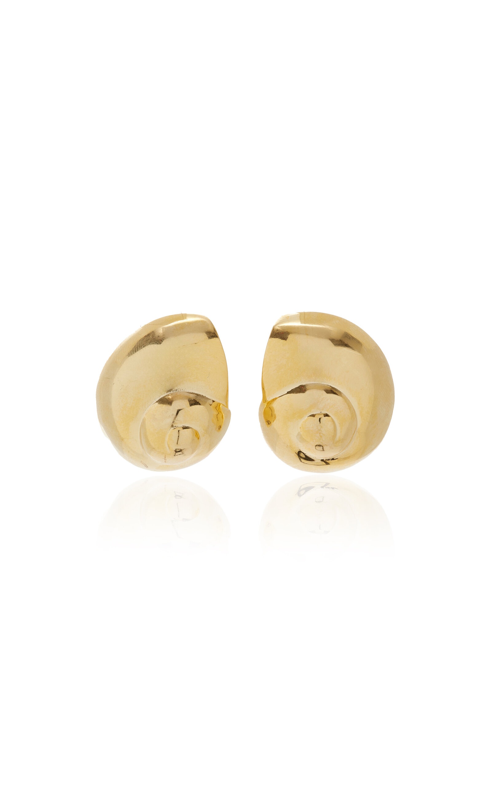 Natica Gold-Tone Earrings gold - 1