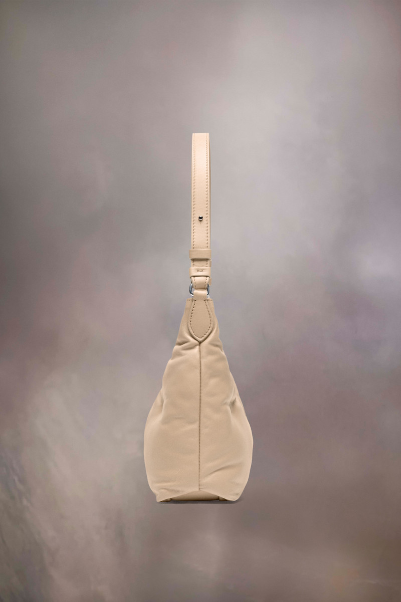 Maison Margiela Glam Slam hobo small outlook