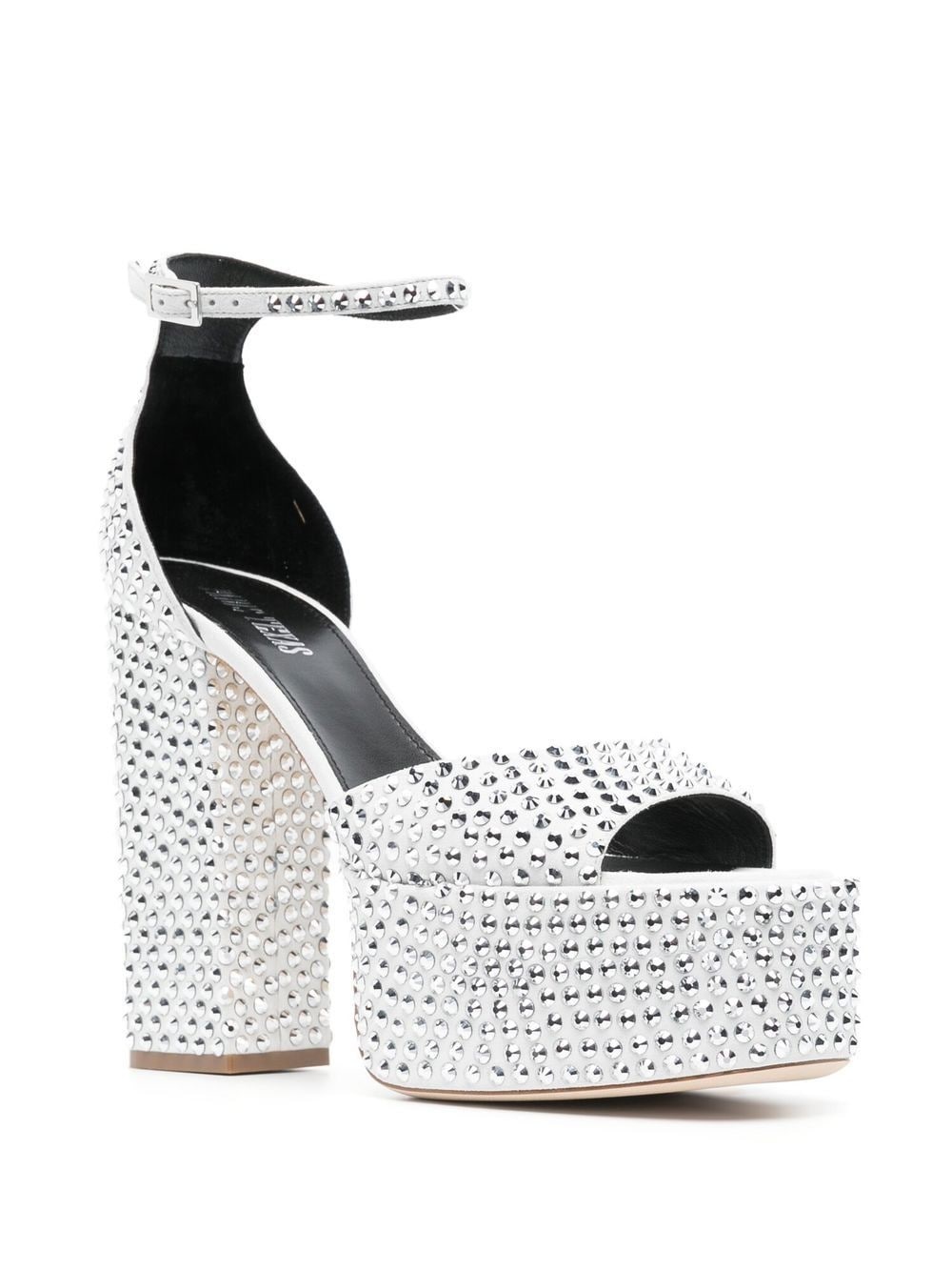 Tatiana 130mm platform sandals - 2