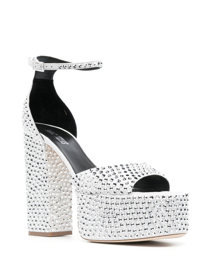 PARIS TEXAS Tatiana 130mm platform sandals outlook