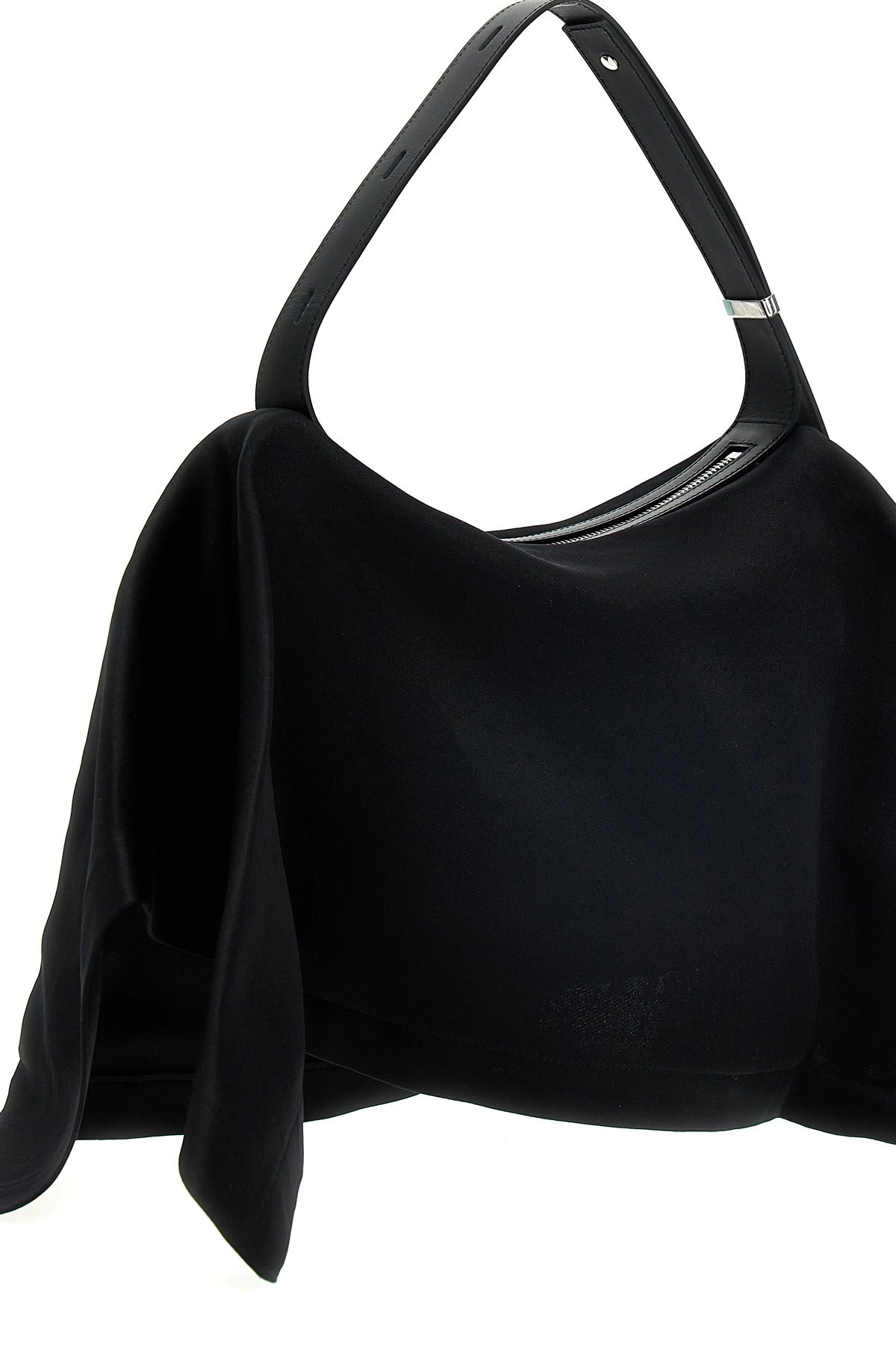 'Enveloping square' shoulder bag - 4