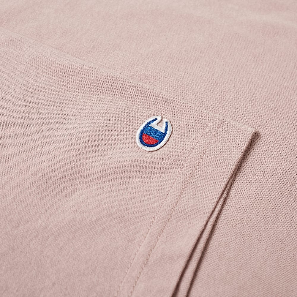 Champion Reverse Weave Classic Crew Neck Tee - 3