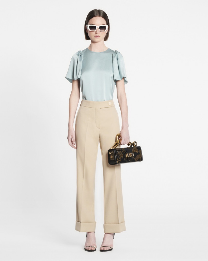 ROUND NECK TOP - 2