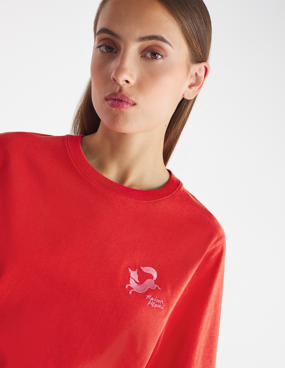 FANCY FOX COMFORT TEE-SHIRT - 4