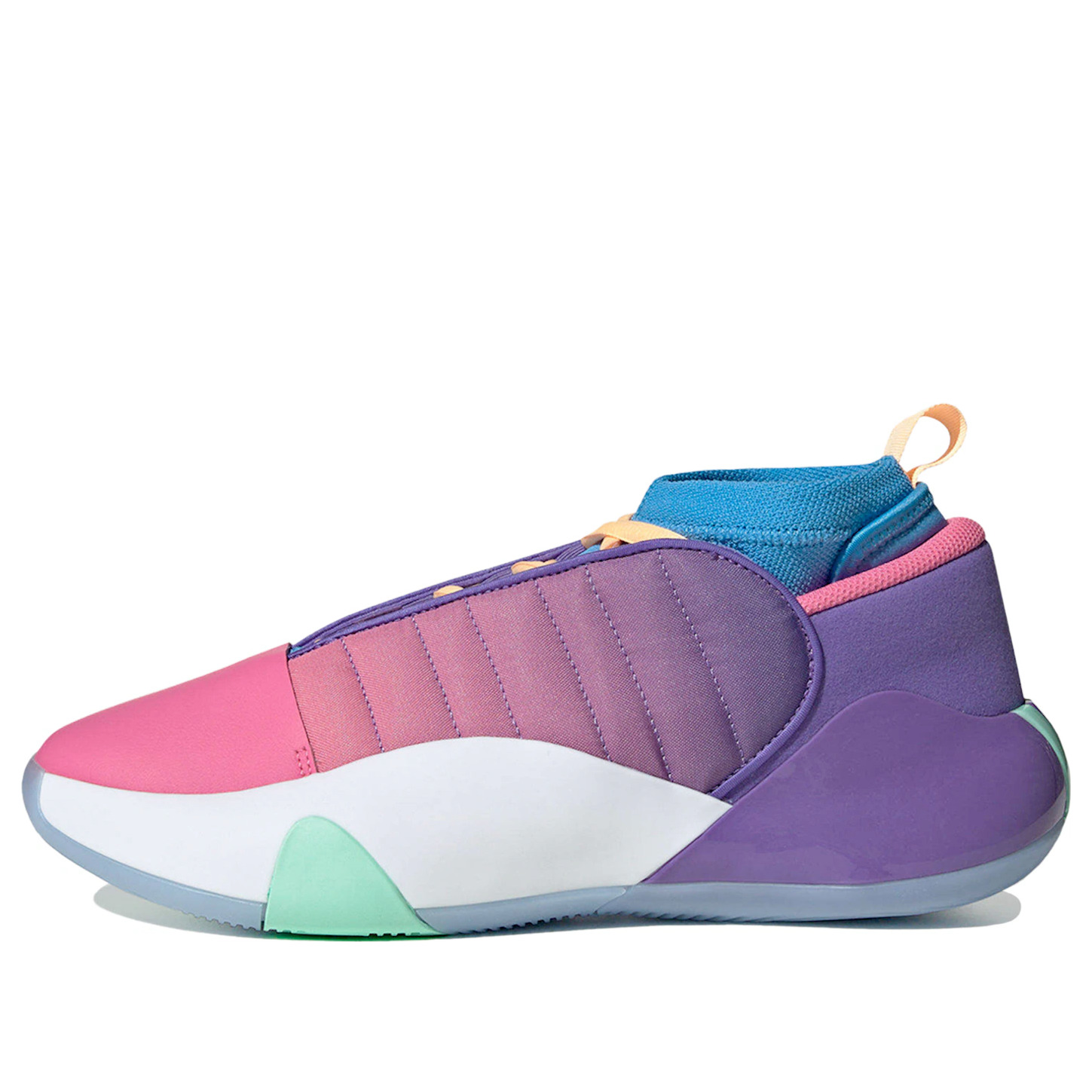 adidas Harden Volume 7 'Purple Pink' IH7708 - 1