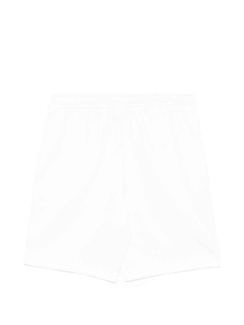 LACOSTE logo shorts outlook