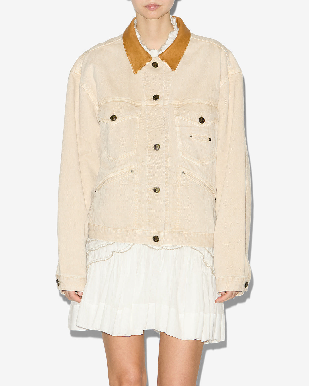PETUNIA JACKET - 4