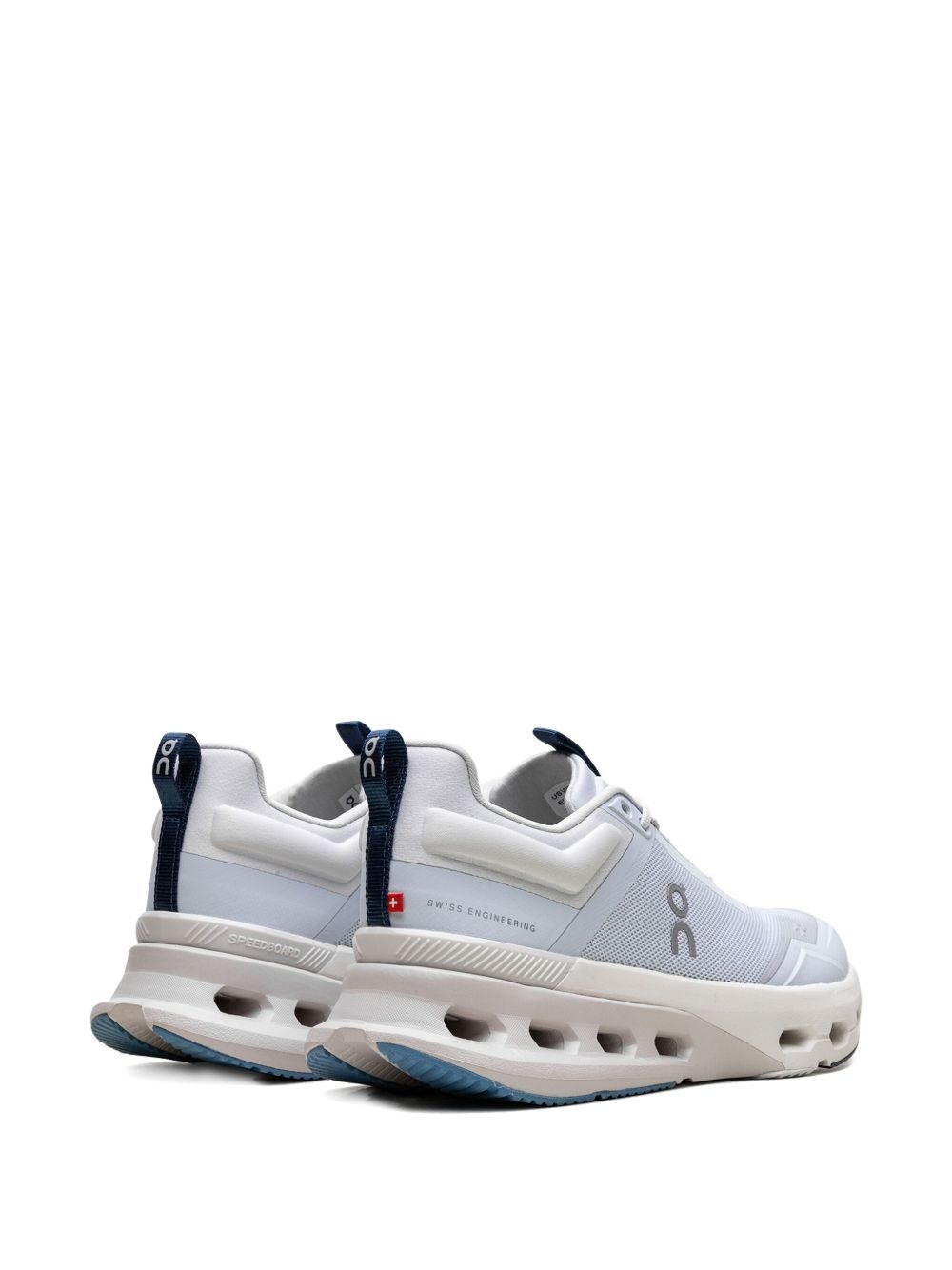 Cloudnova X "Arctic/Niagara" sneakers - 3