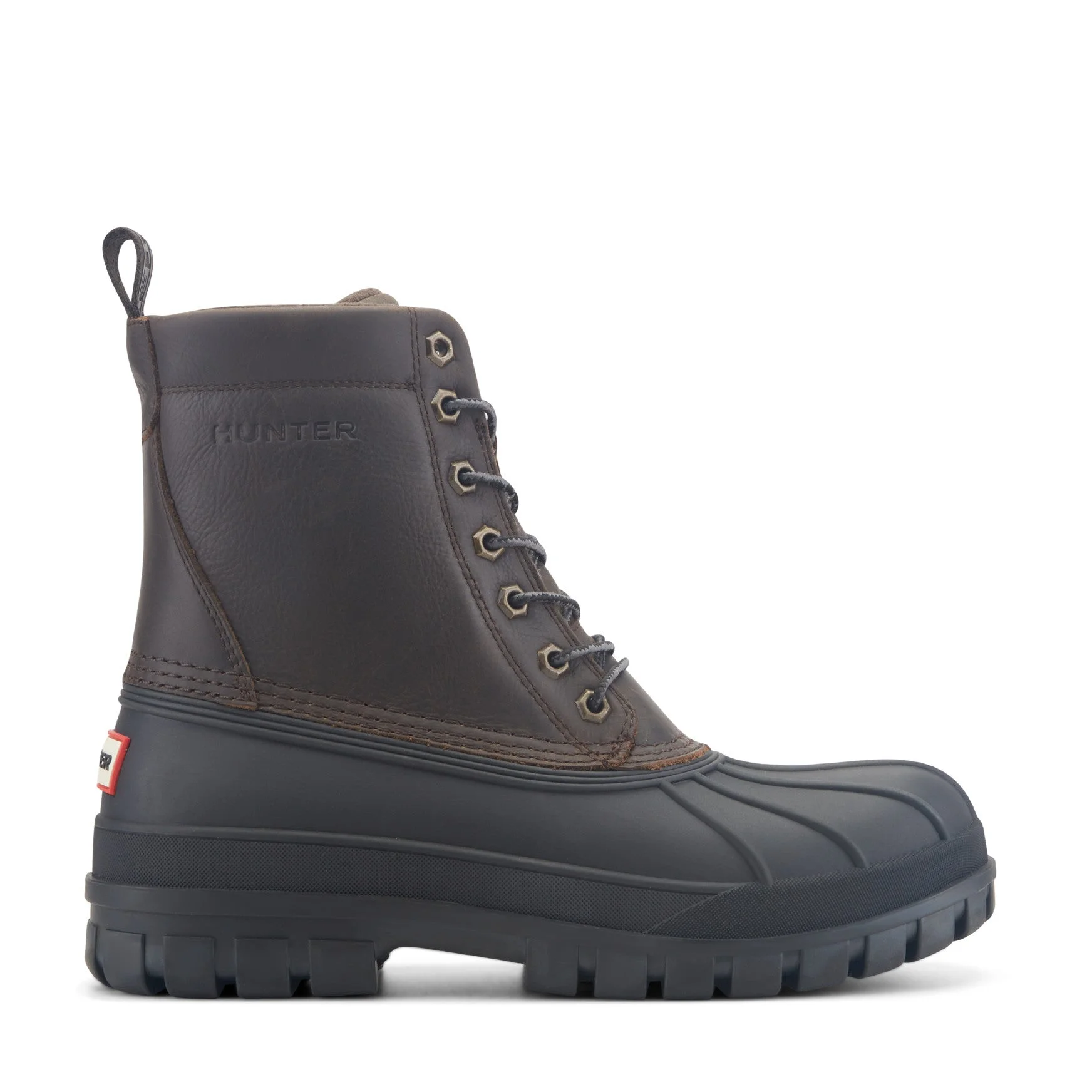 Men's Southall Insulated Waterproof Duck Boots - 1