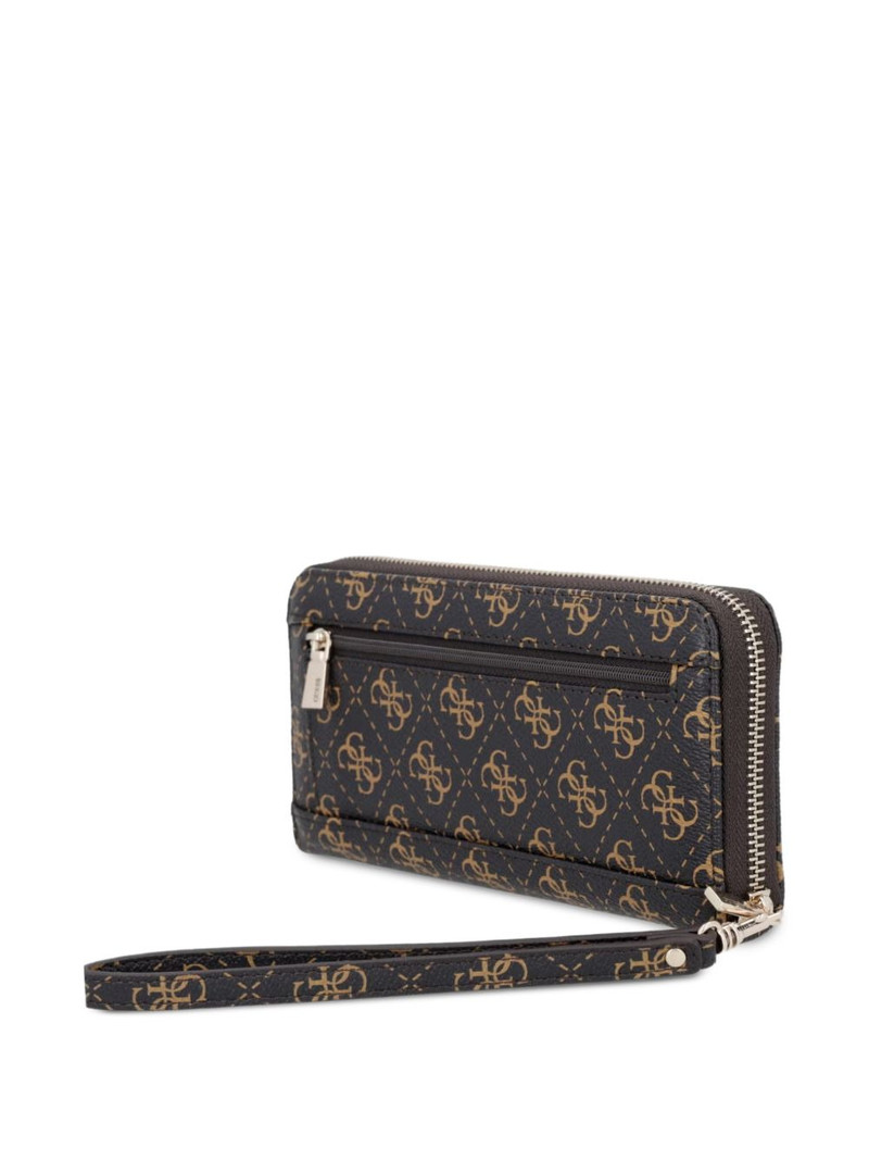 GUESS USA patterned wallet outlook