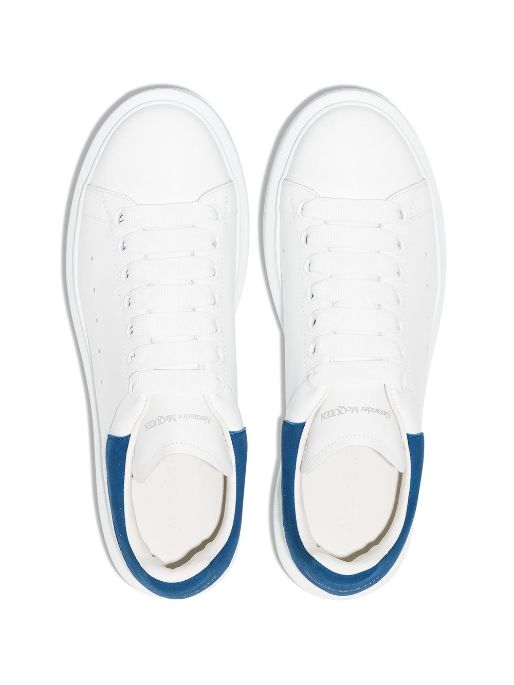LEATHER SNEAKERS - 2