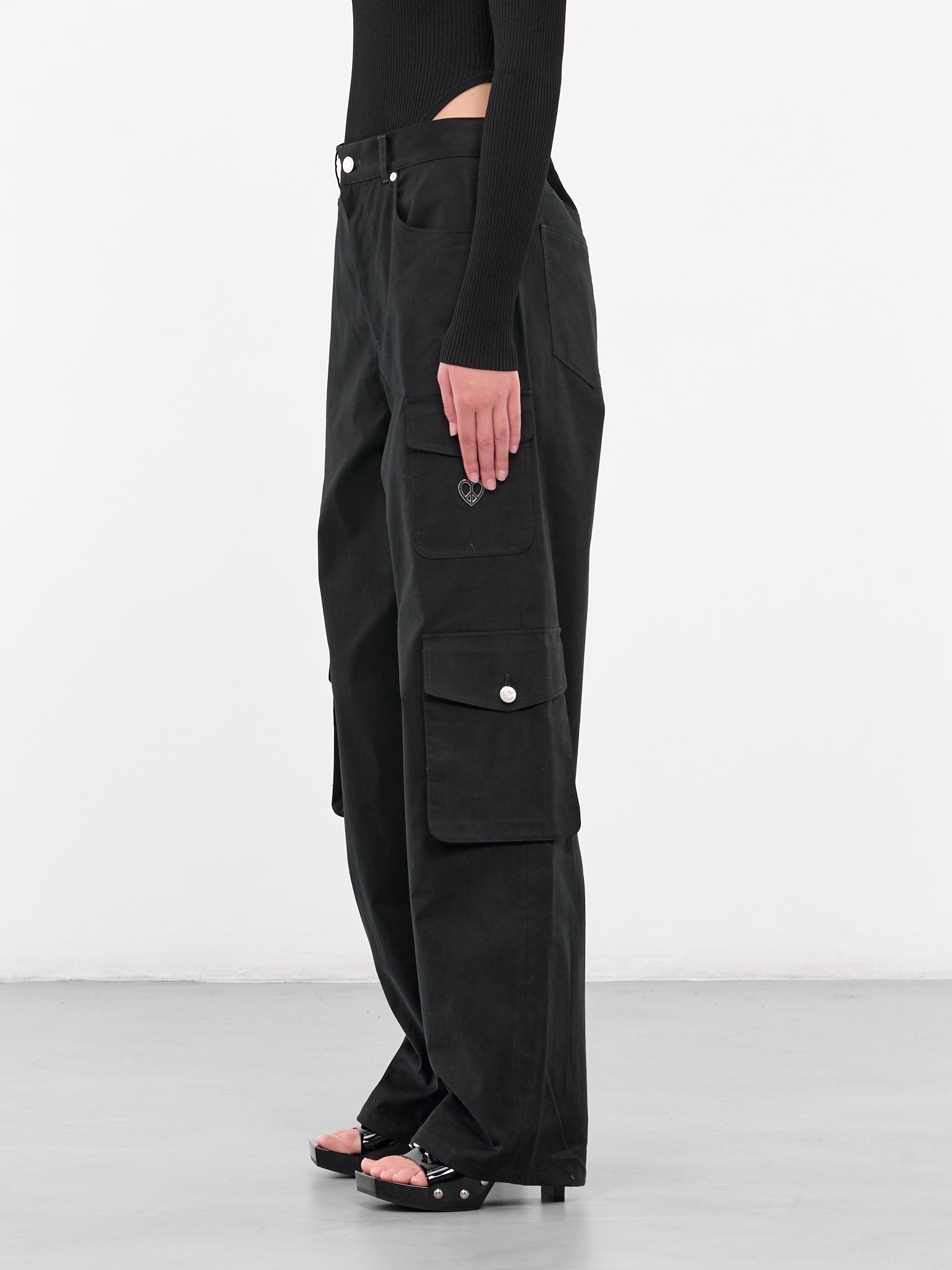 Cargo Trousers - 2