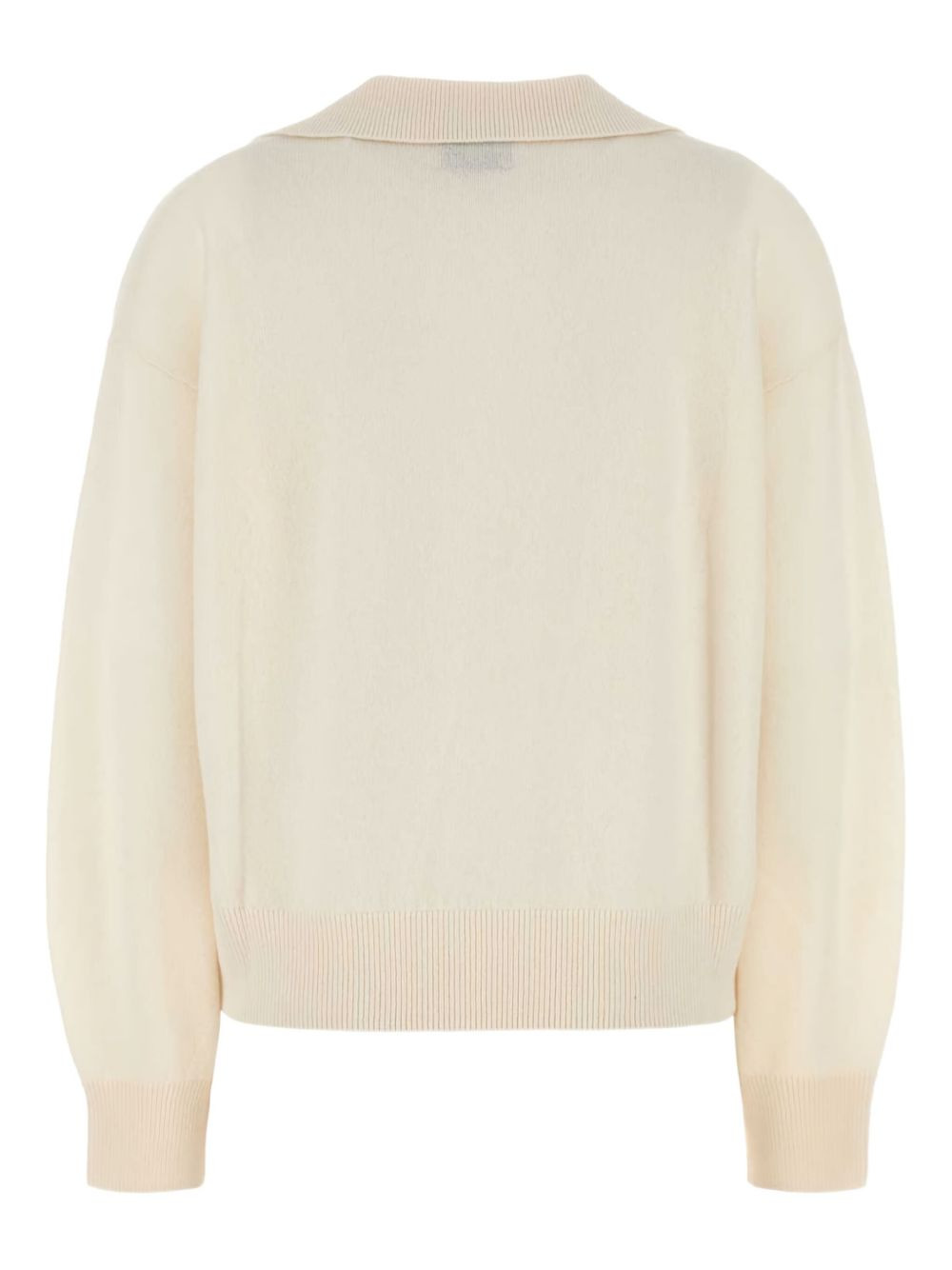 Jackson polo-neck cashmere sweater - 2