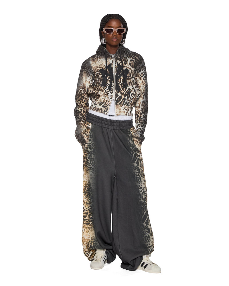 MOWALOLA TRAKPANT BLACK CHEETAH 3