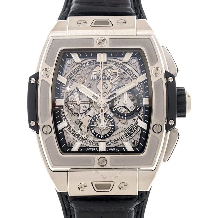 Hublot Big Bang Chronograph Automatic Men's Watch 642.NX.0170.LR - 2
