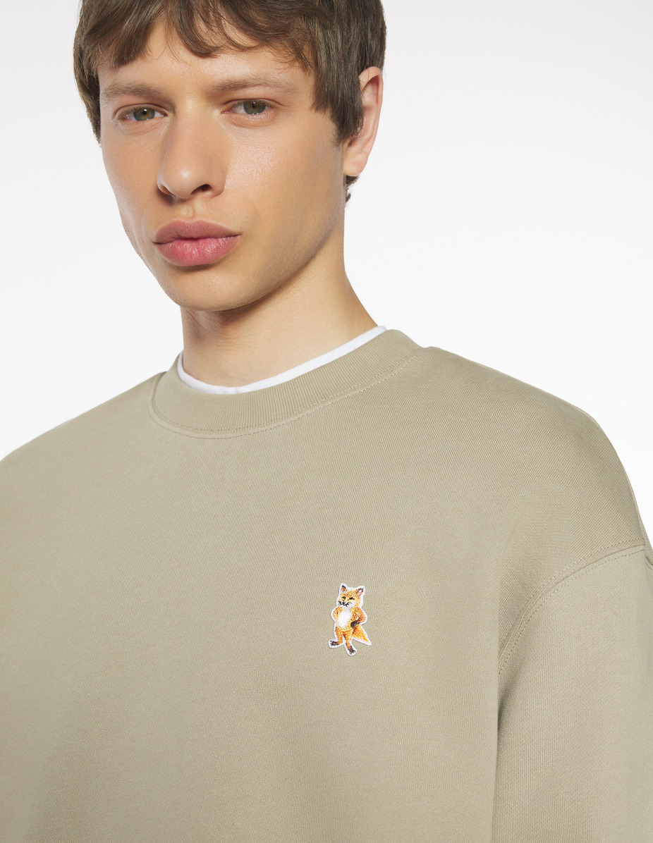 STANDING FOX COMFORT SWEATSHIRT - 4