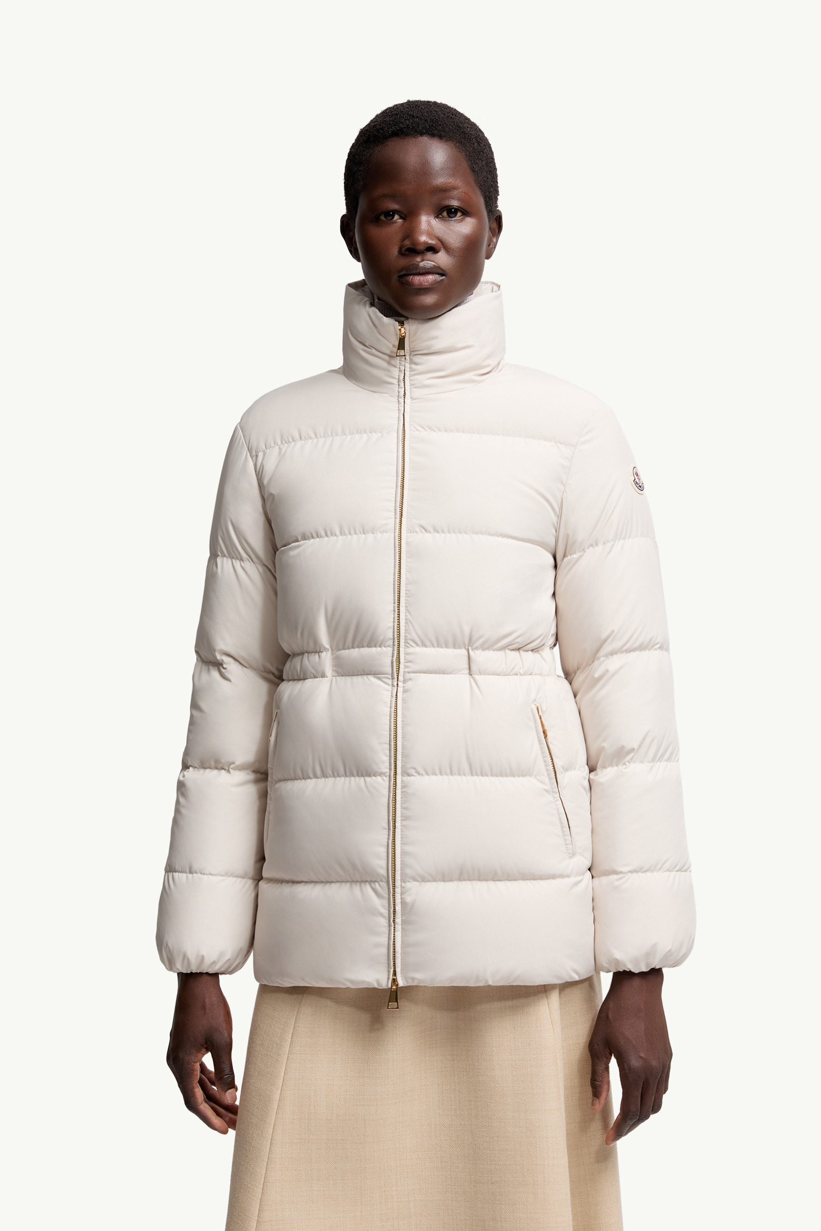 Brossette Short Down Jacket - 3