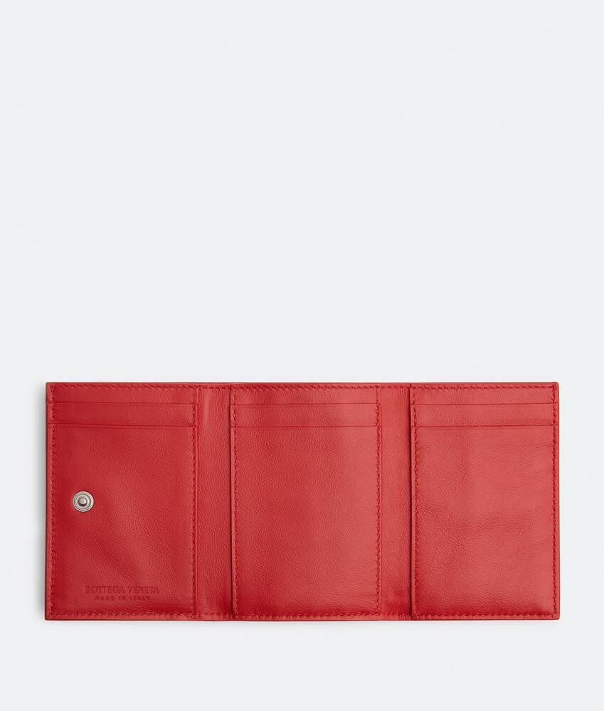 trifold flap wallet - 2