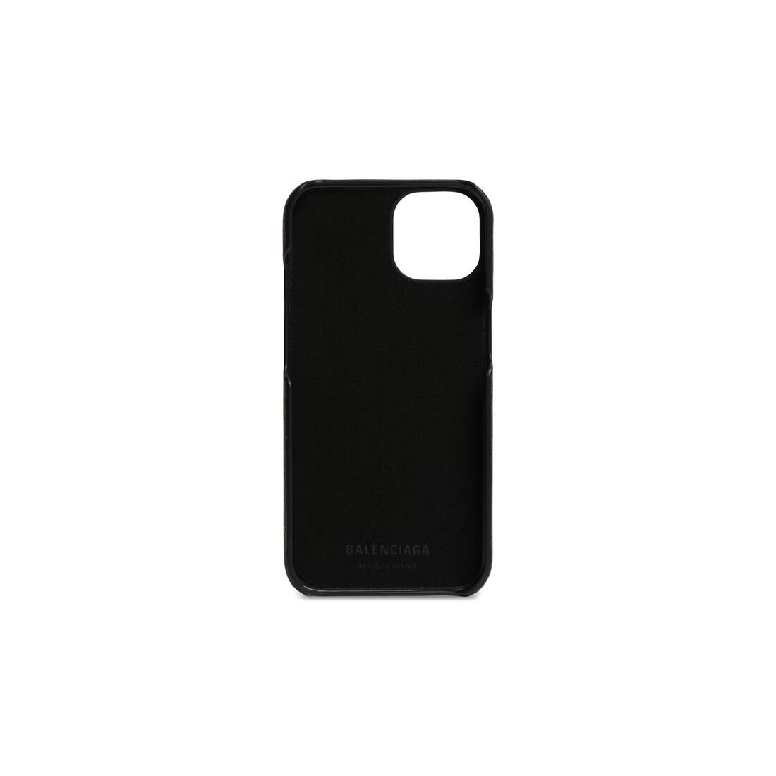 Cash Phone Case in Black - 2