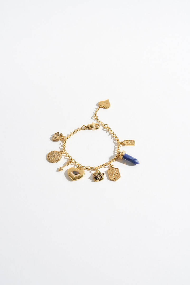 BOHEMIAN BABYLON CHARM BRACELET 1