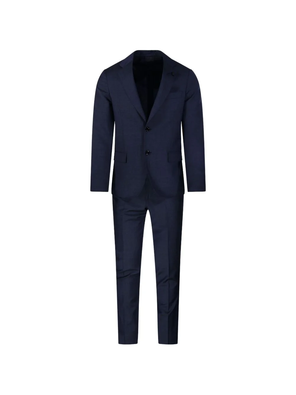 single-breasted suit - 1