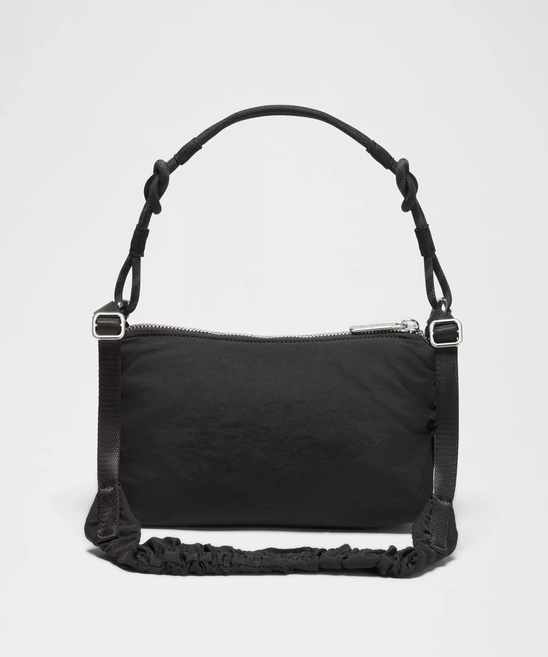 Ruched Shoulder Bag Mini 1.5L 3