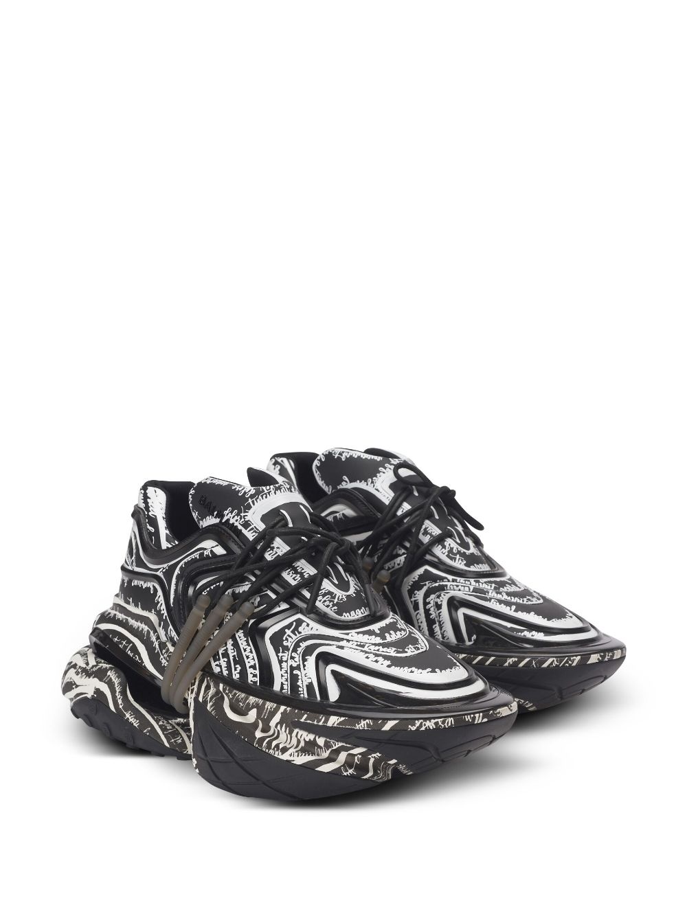 Unicorn Wave sneakers - 2