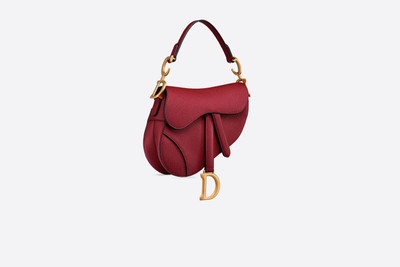 Dior Mini Saddle Bag outlook