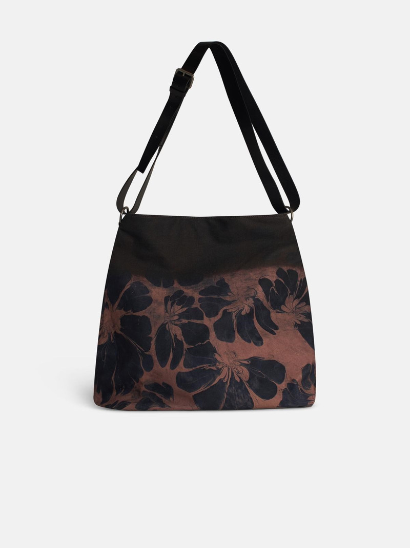 'BELT' PINK COTTON BAG 1