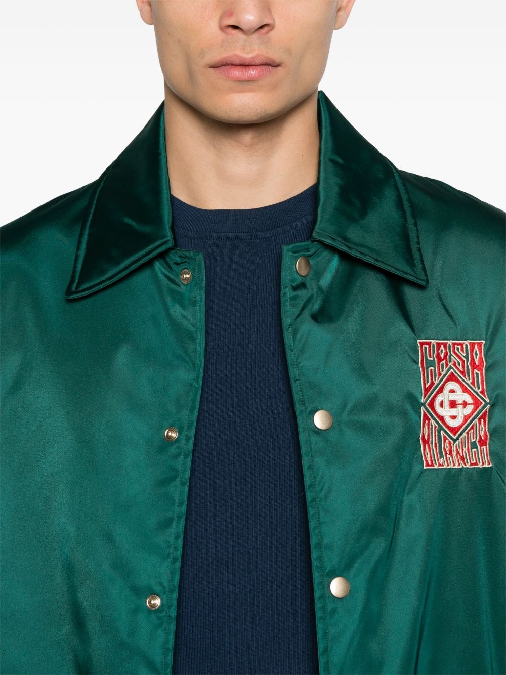 Stadium shirt jacket - 5