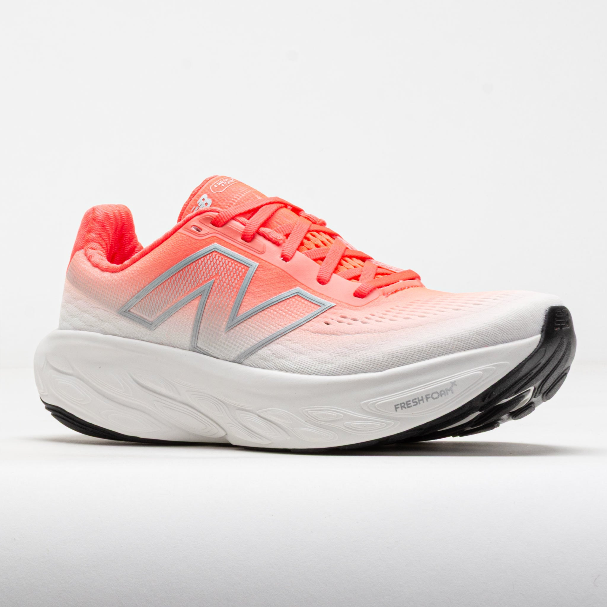 New Balance Fresh Foam X 1080v14 Women's Urgent Red/Silver/Lite Silver - 5
