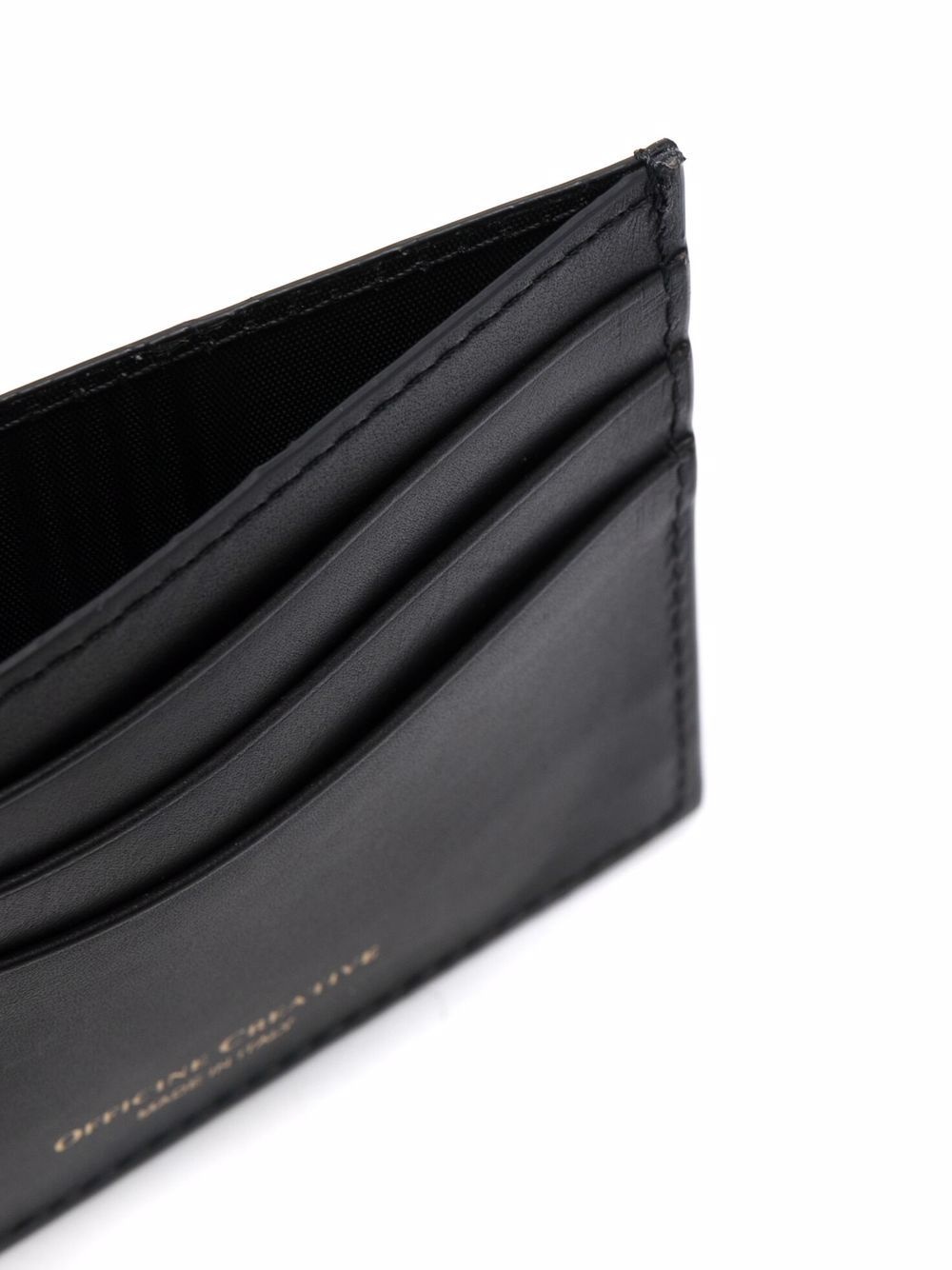 Boudin embossed logo cardholder - 3