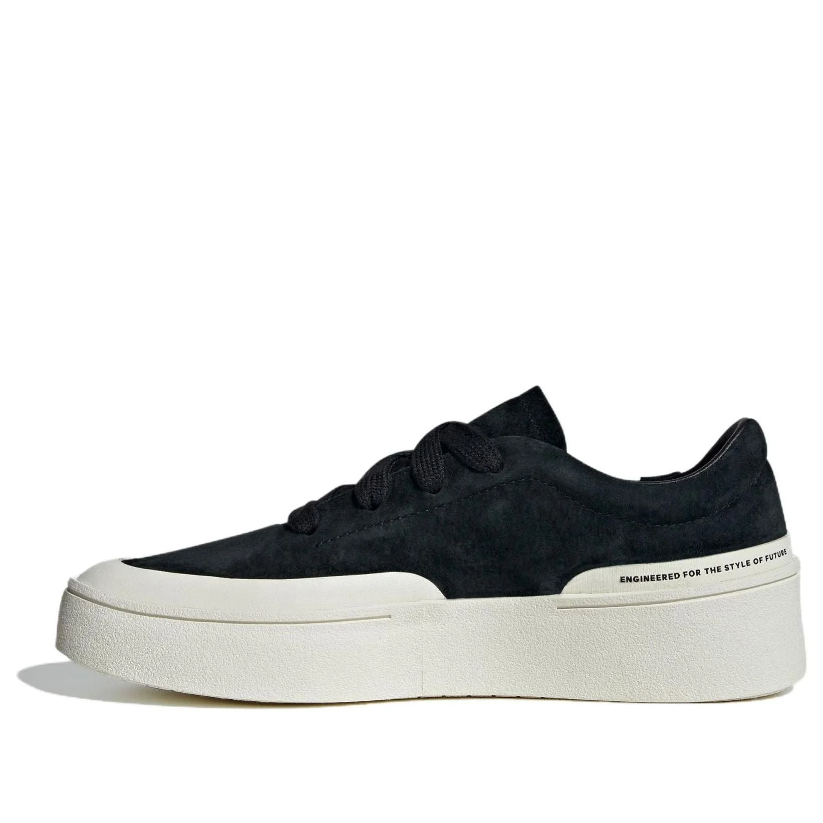 adidas Labcourt 'Black White' ID6227 - 1