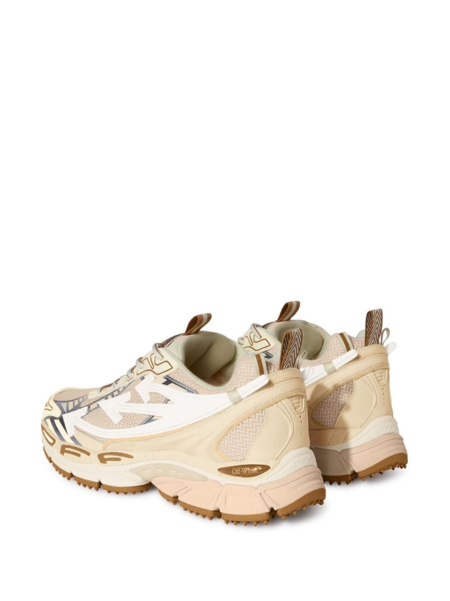 Off-White Be Right Back Sneakers With Tag - 2