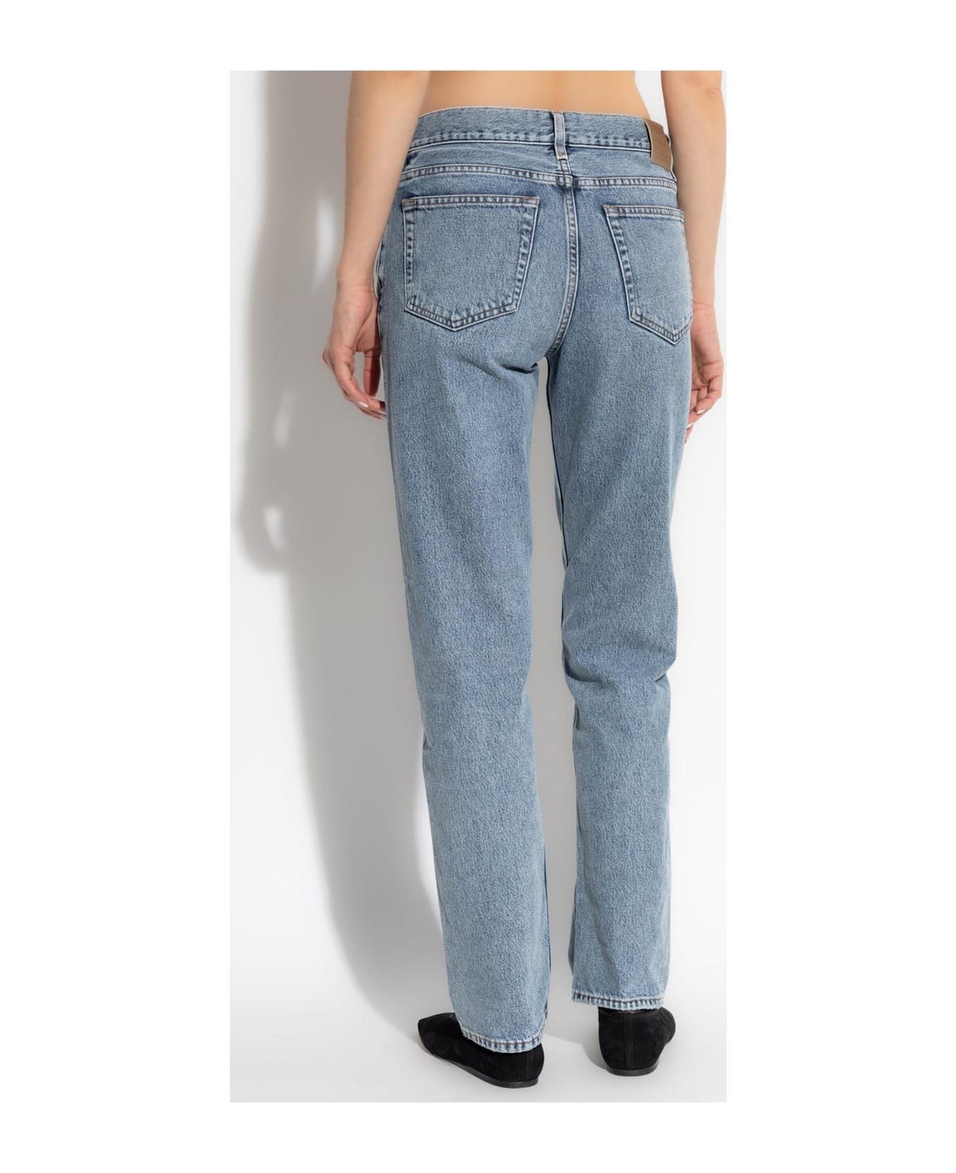 Toteme High-waisted Jeans - 4