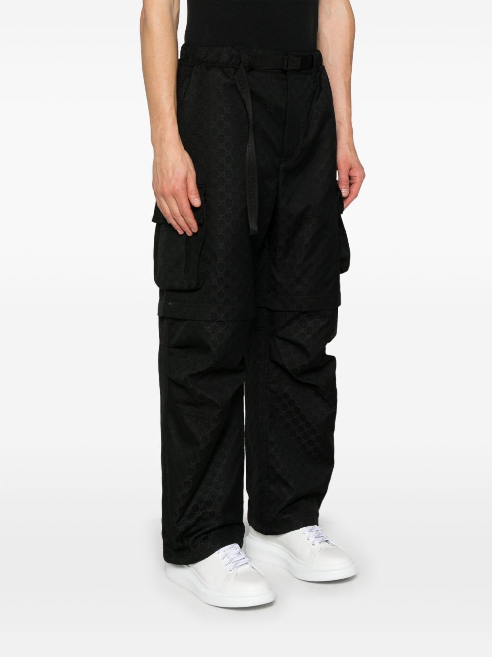 GG cargo pants - 3
