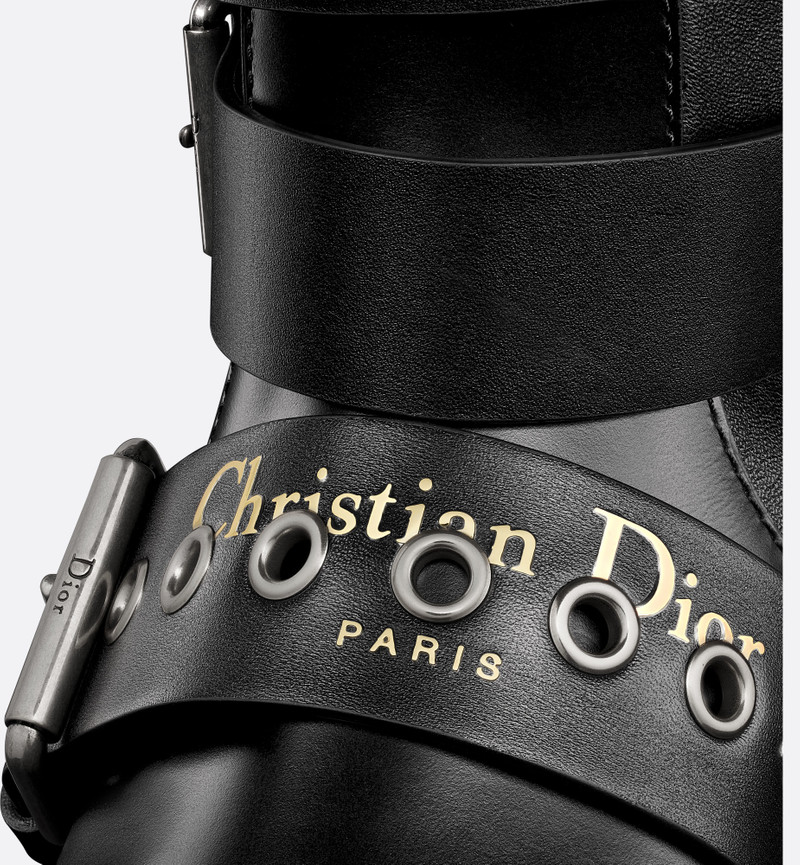 Dior D-Fight Ankle Boot outlook