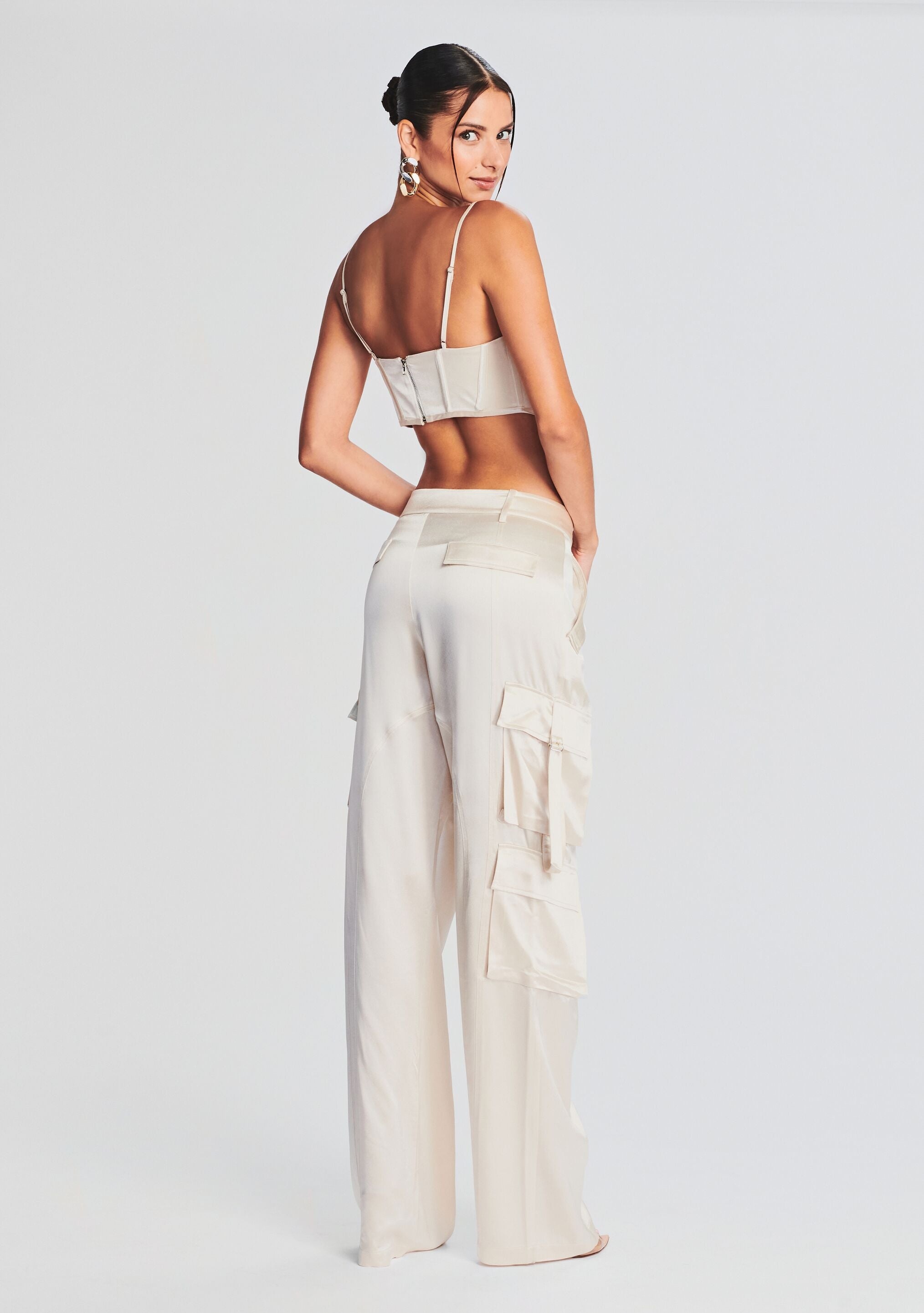 ANDRÉ CARGO PANT - 4