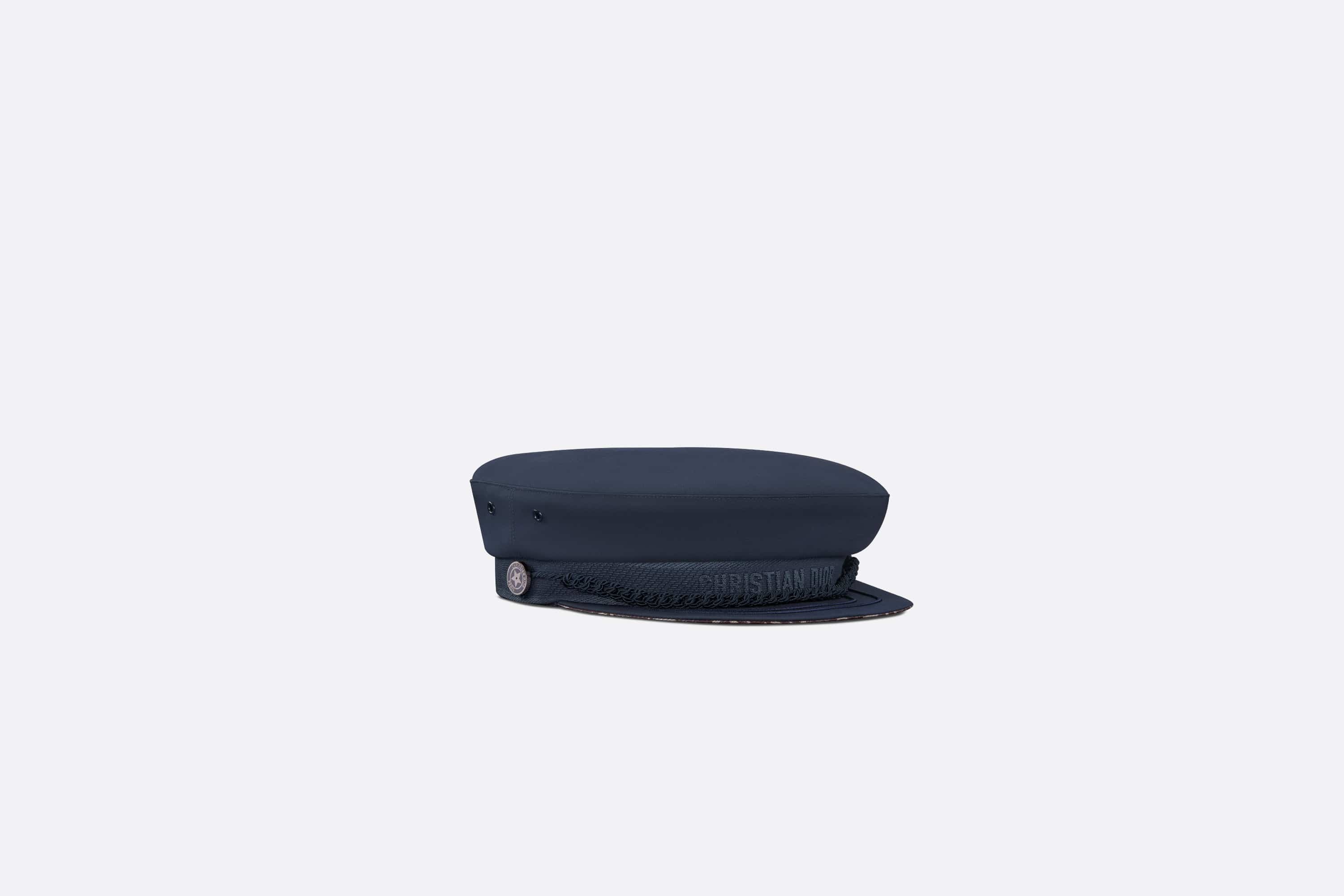 Dior Oblique DiorTravel Cap - 1