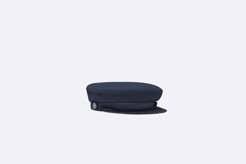 Dior Oblique DiorTravel Cap 1