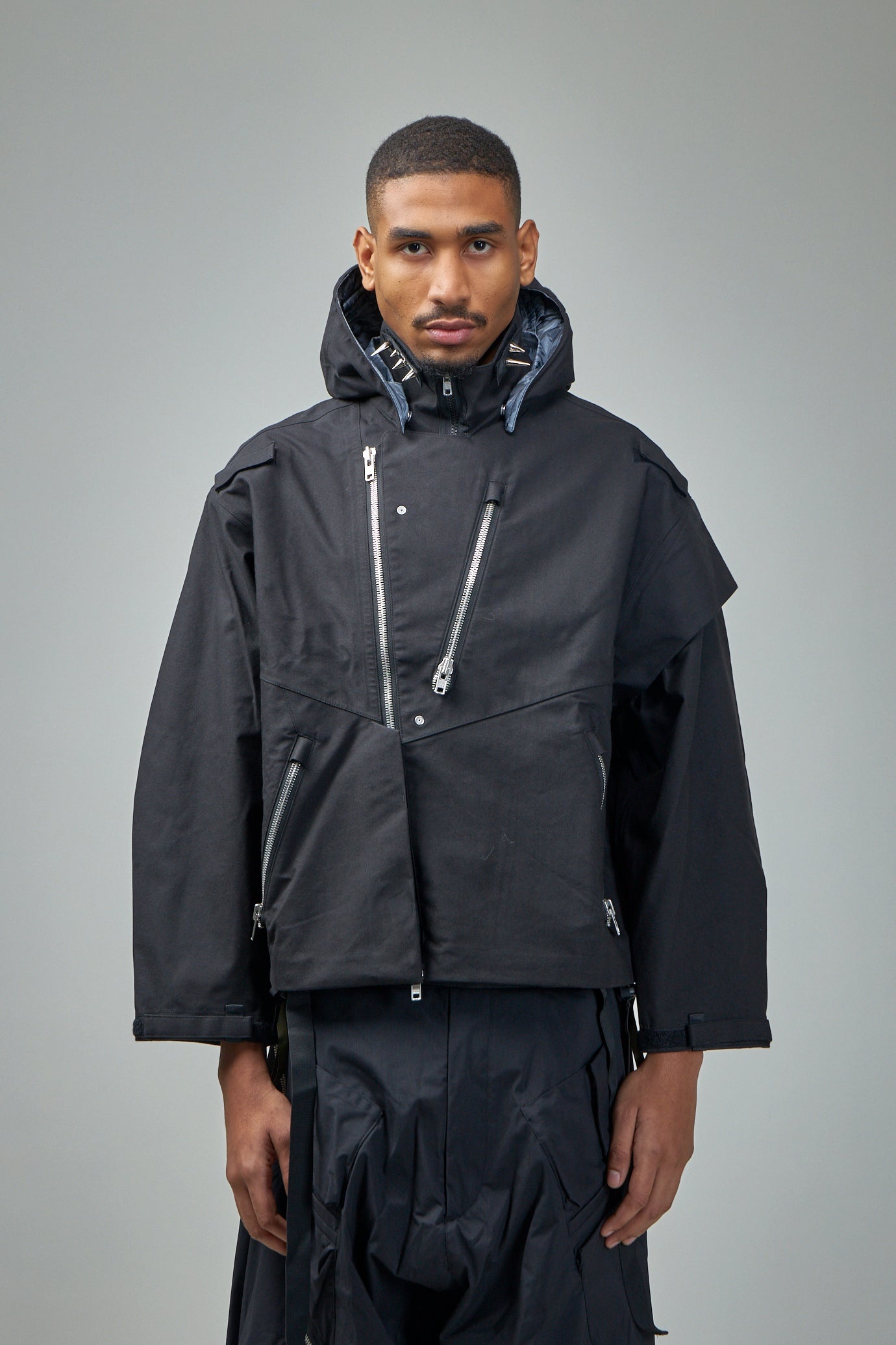 ACRONYM J68W-BQ Jacket | labelsfashion | REVERSIBLE