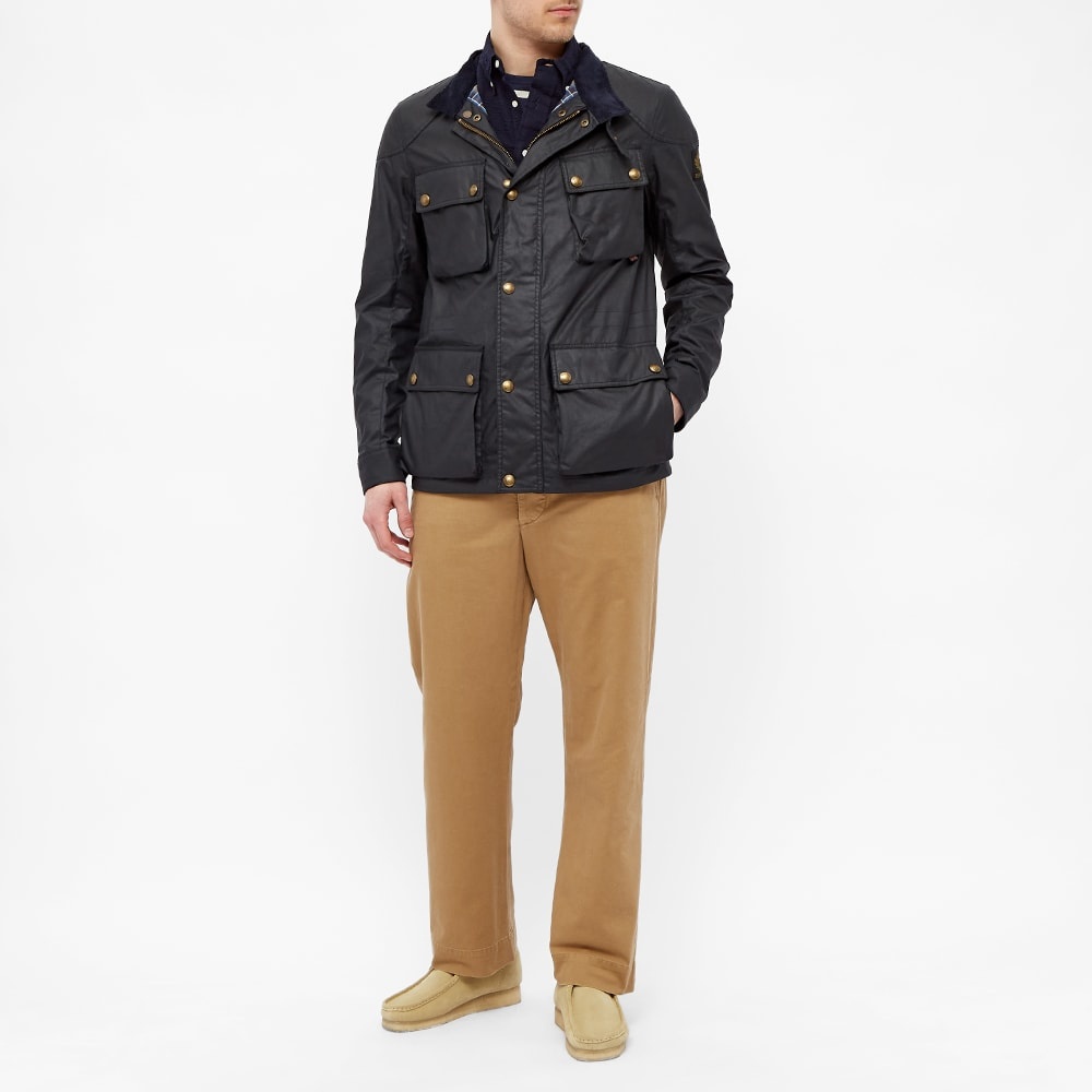 Belstaff Fieldmaster Waxed Jacket - 8