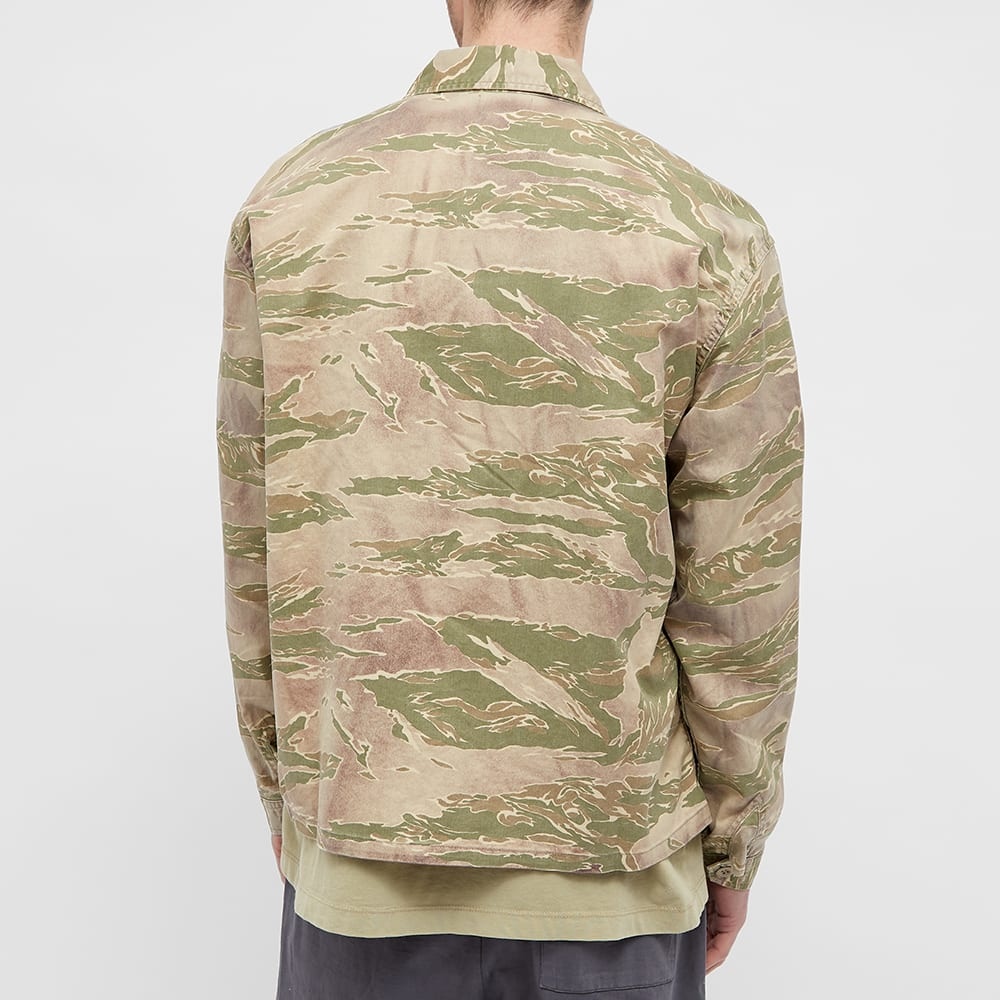 John Elliott Military Shirt - 4