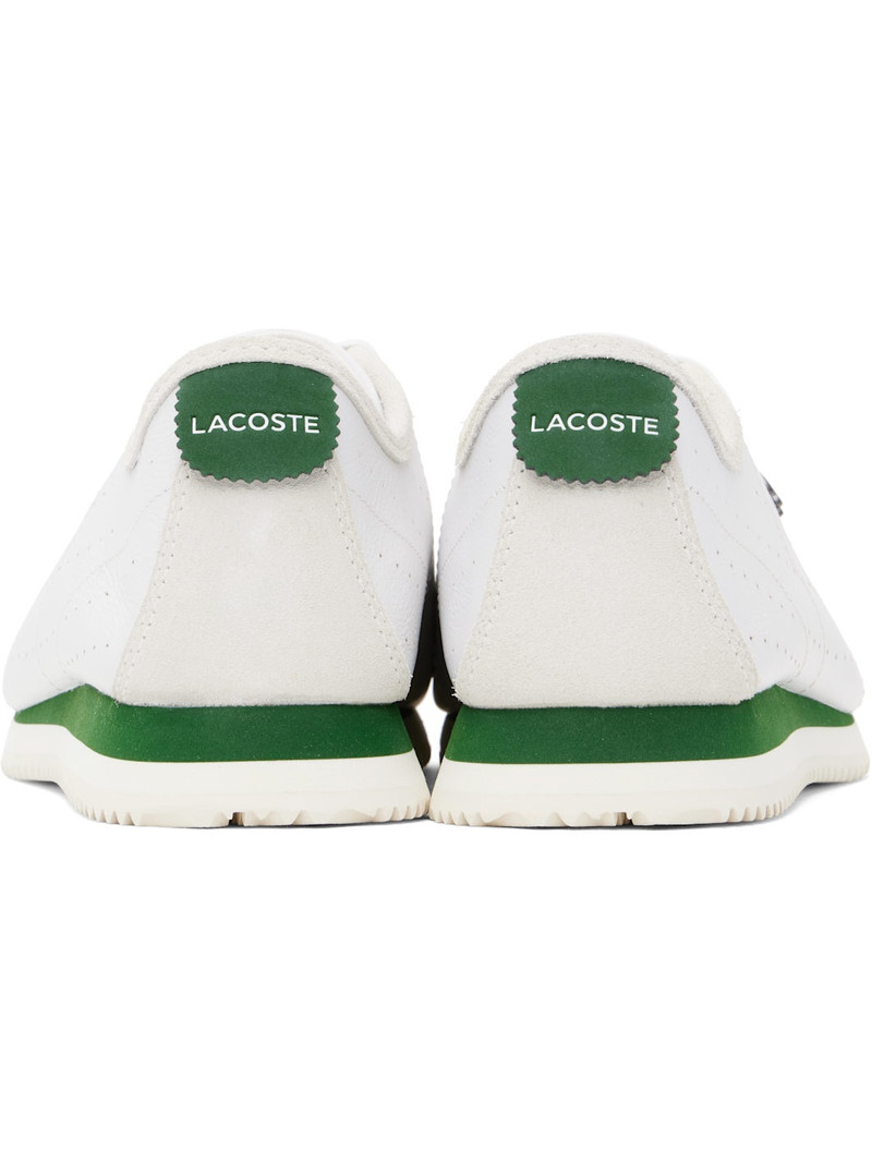 White Club-Low 125 3 SMA Sneakers 2