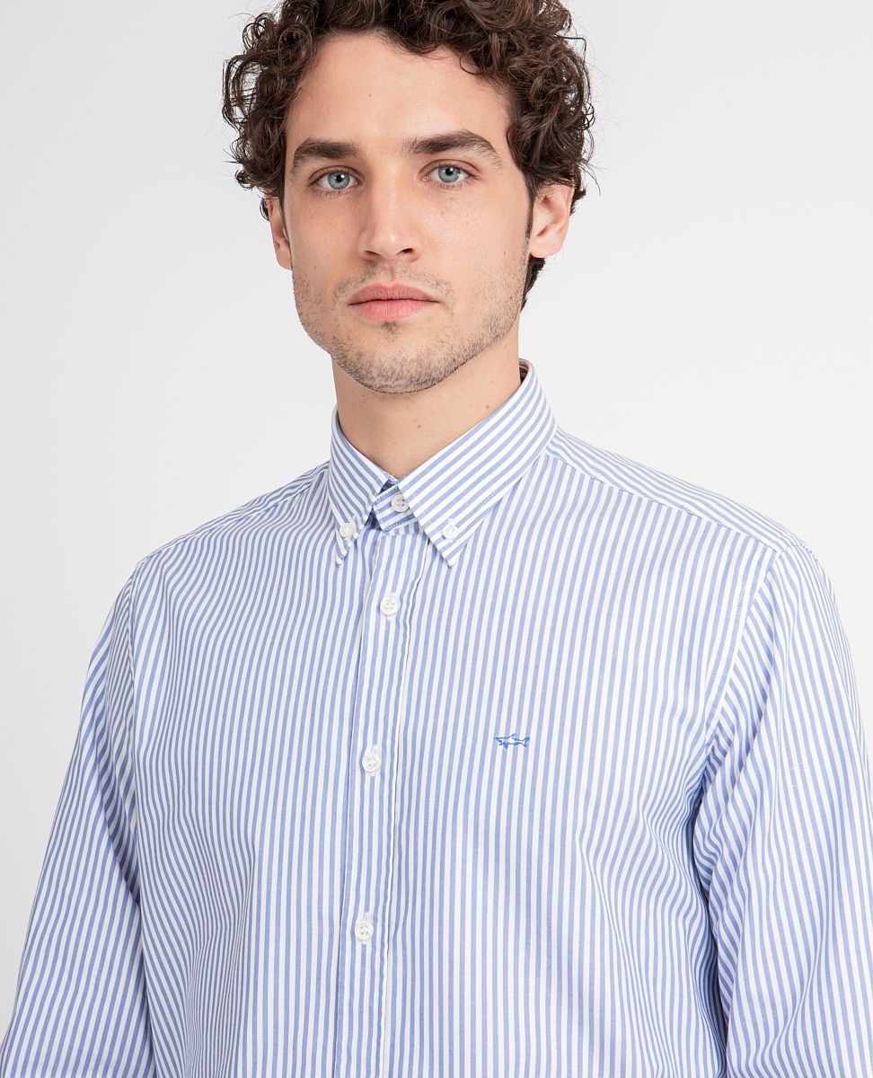 Oxford Cotton Shirt - 4