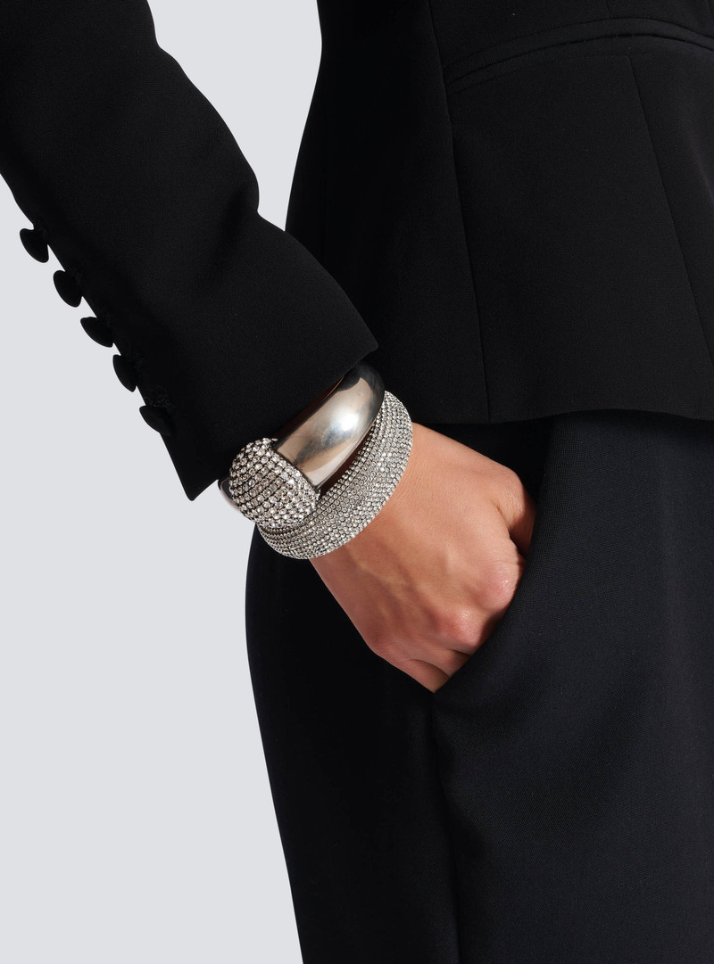 Set of piercing bangle bracelets 5