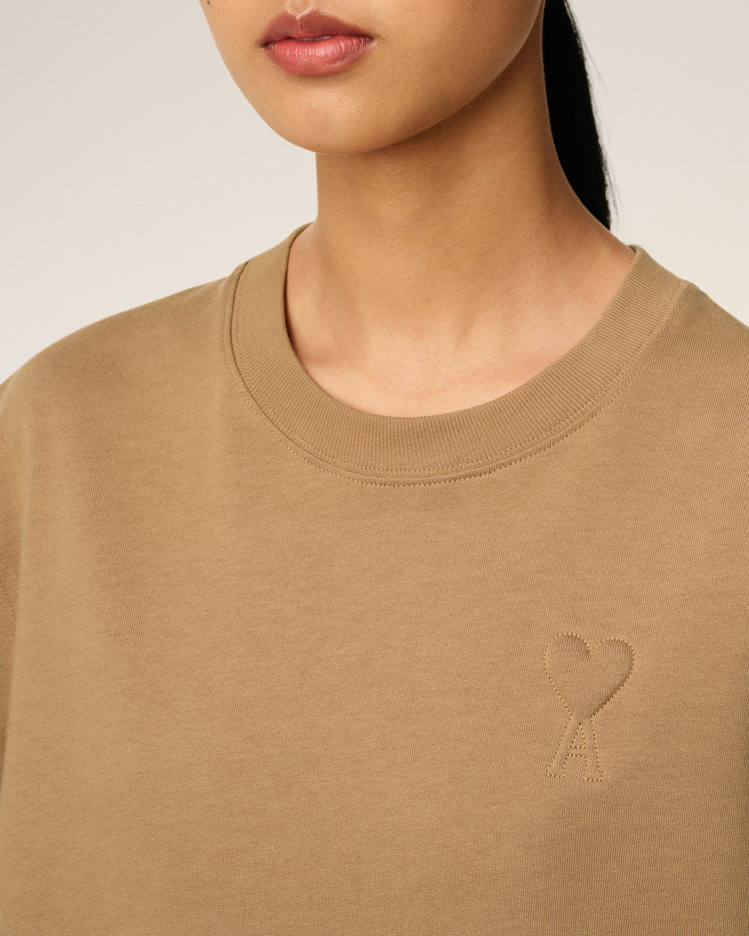 Big ADC Embossed T-Shirt Boxy Fit - 2