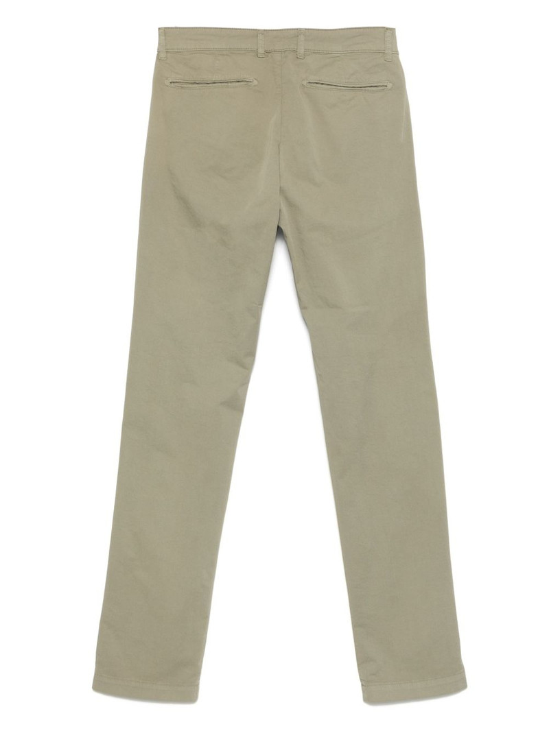 massimo alba Winch2 chinos outlook